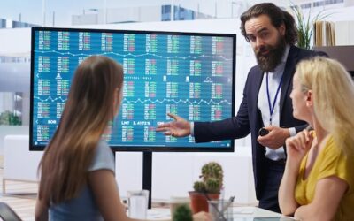 Gra na giełdzie – fascynujący świat inwestycji czy ryzykowna loteria?