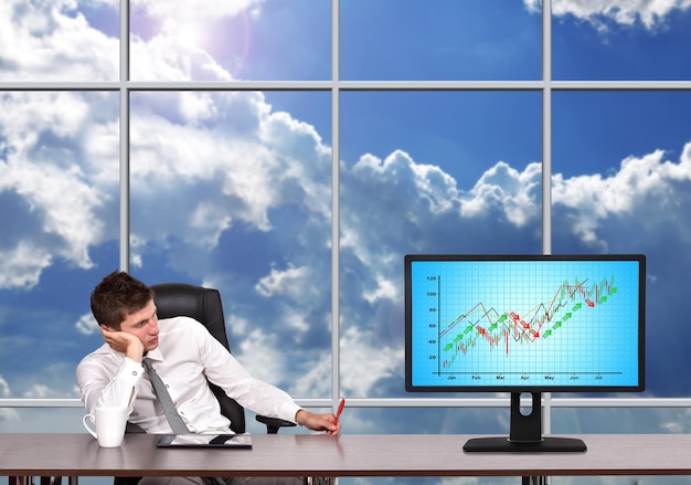 Kto tak naprawdę ustala ceny akcji na giełdzie?