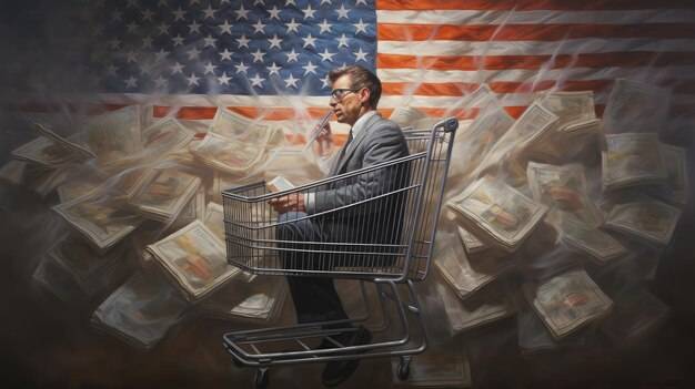 Gdzie najkorzystniej kupować akcje amerykańskie?